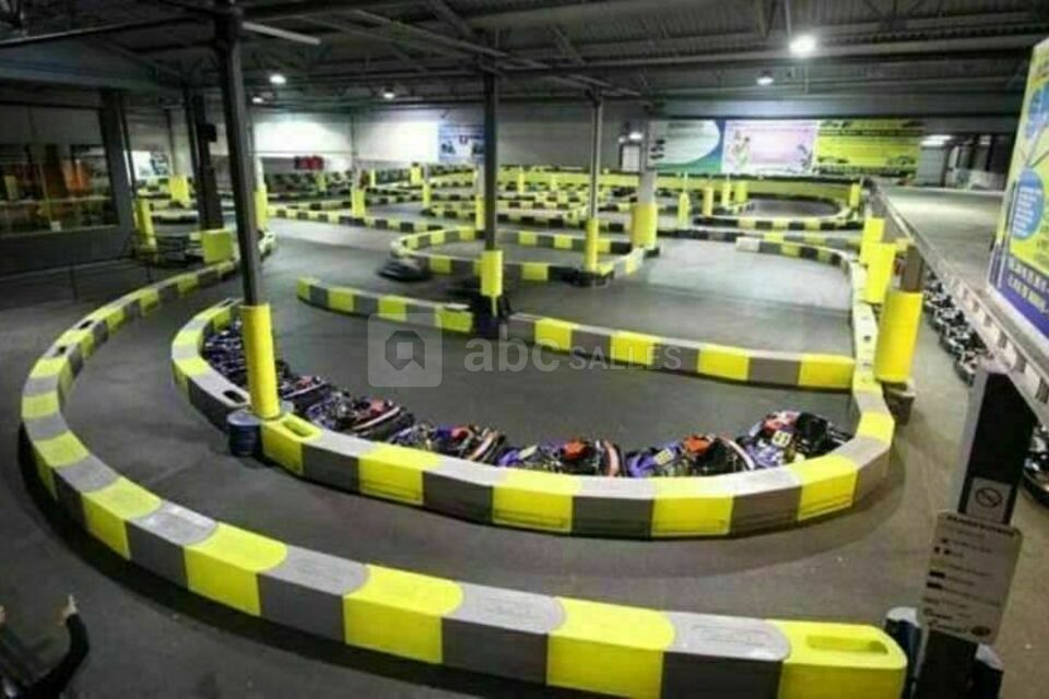 Karting Indoor Provence