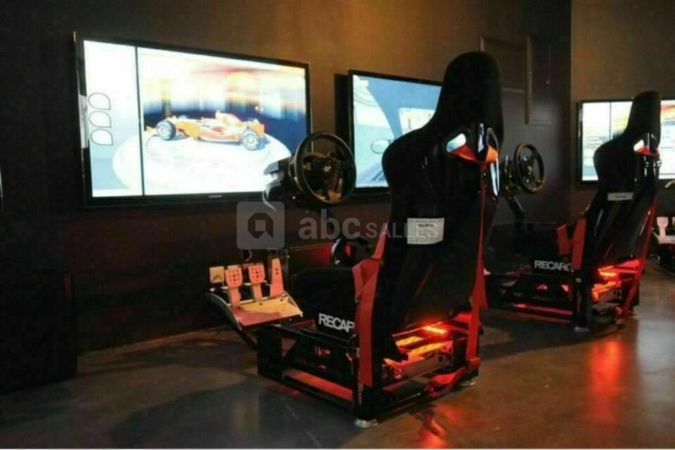 Karting Indoor Provence