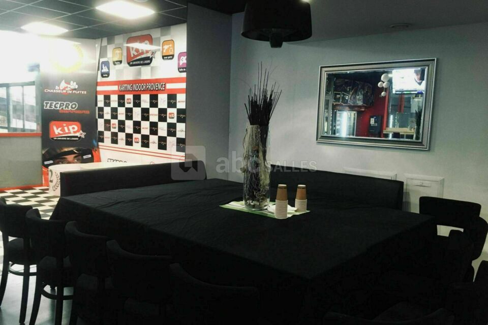 Karting Indoor Provence