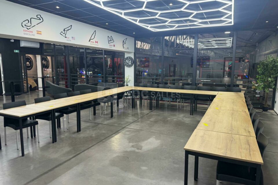 Karting Indoor Provence