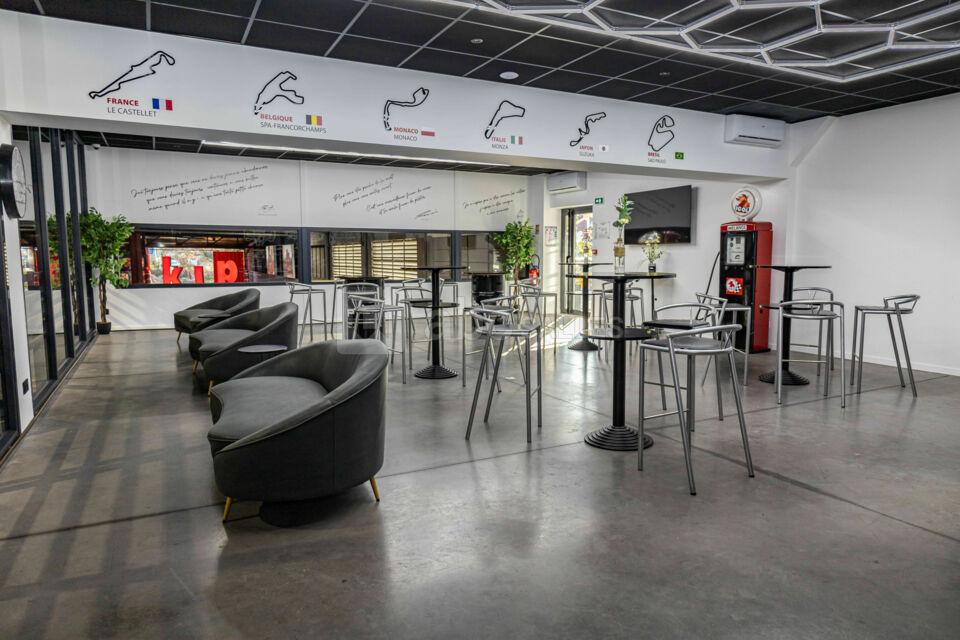 Karting Indoor Provence