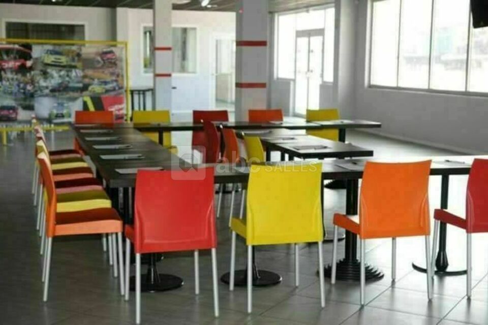 Karting Indoor Provence