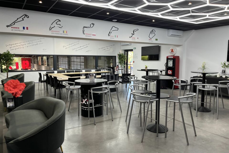 Karting Indoor Provence