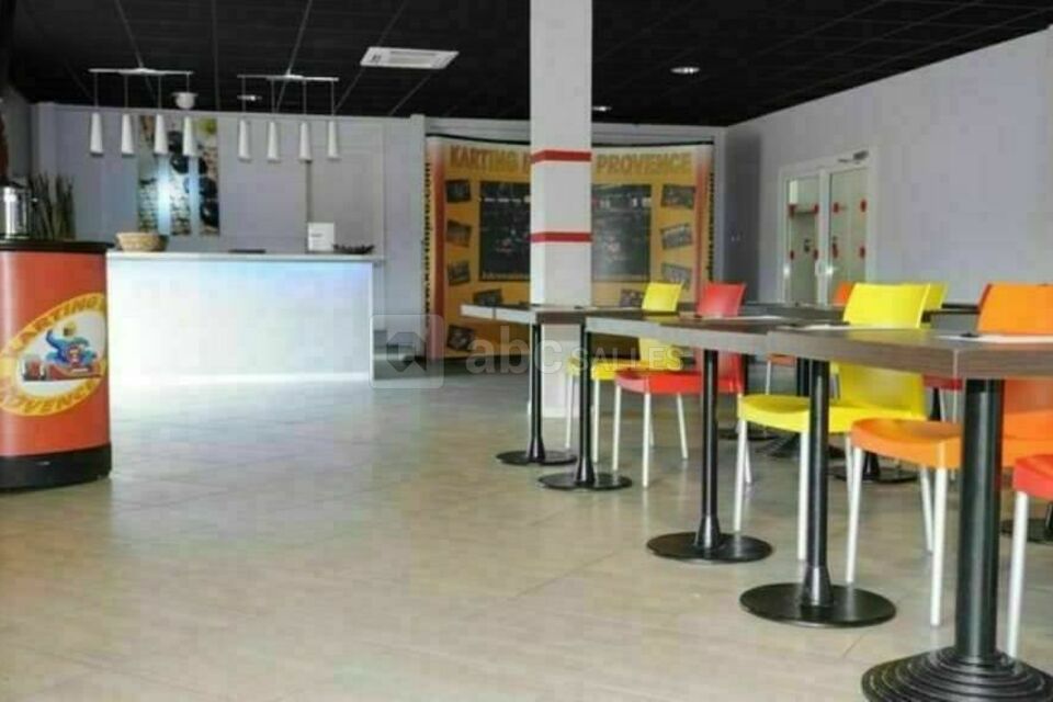 Karting Indoor Provence