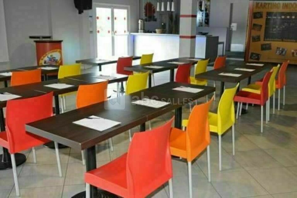 Karting Indoor Provence