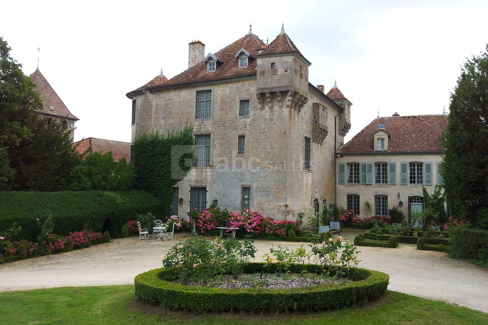 Le Château de BOUCQ