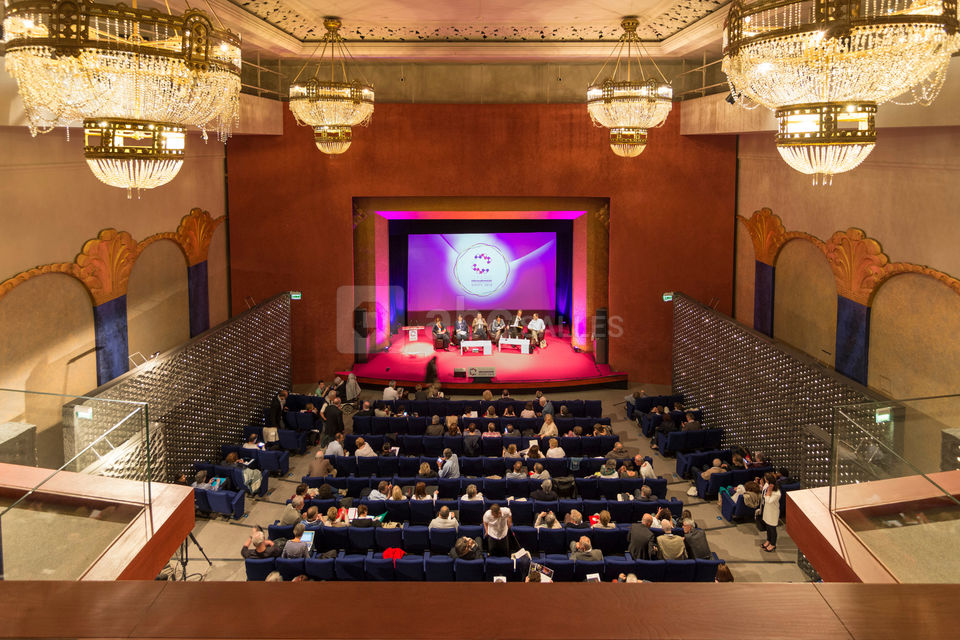 Palais des Congrès de Vichy