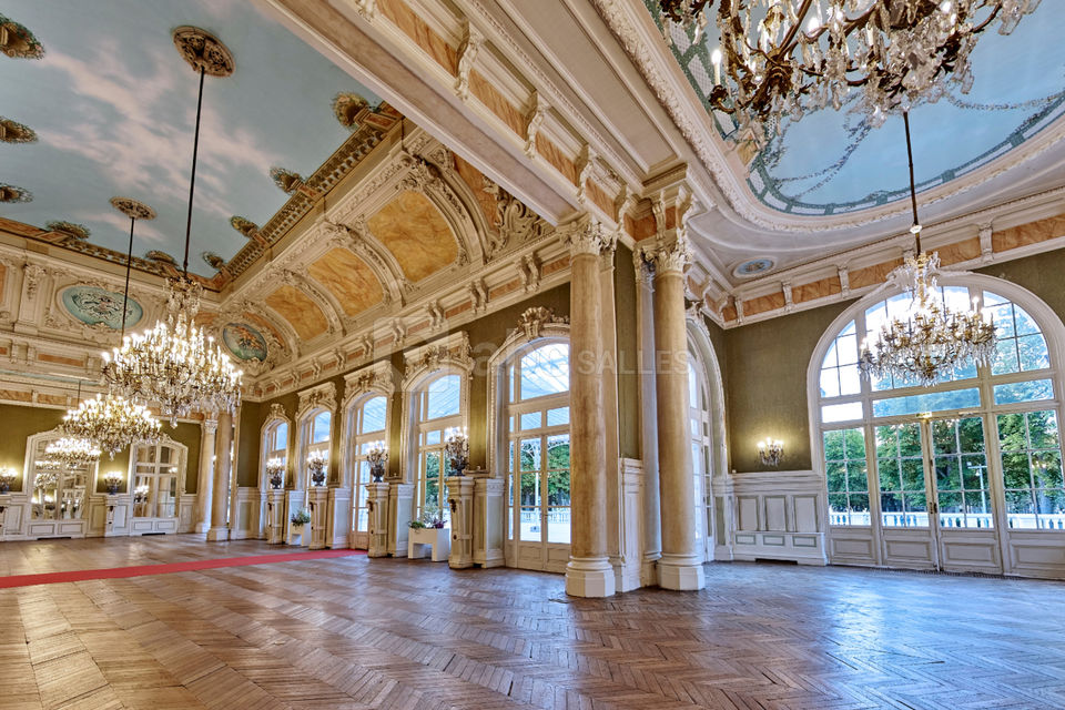 Palais des Congrès de Vichy