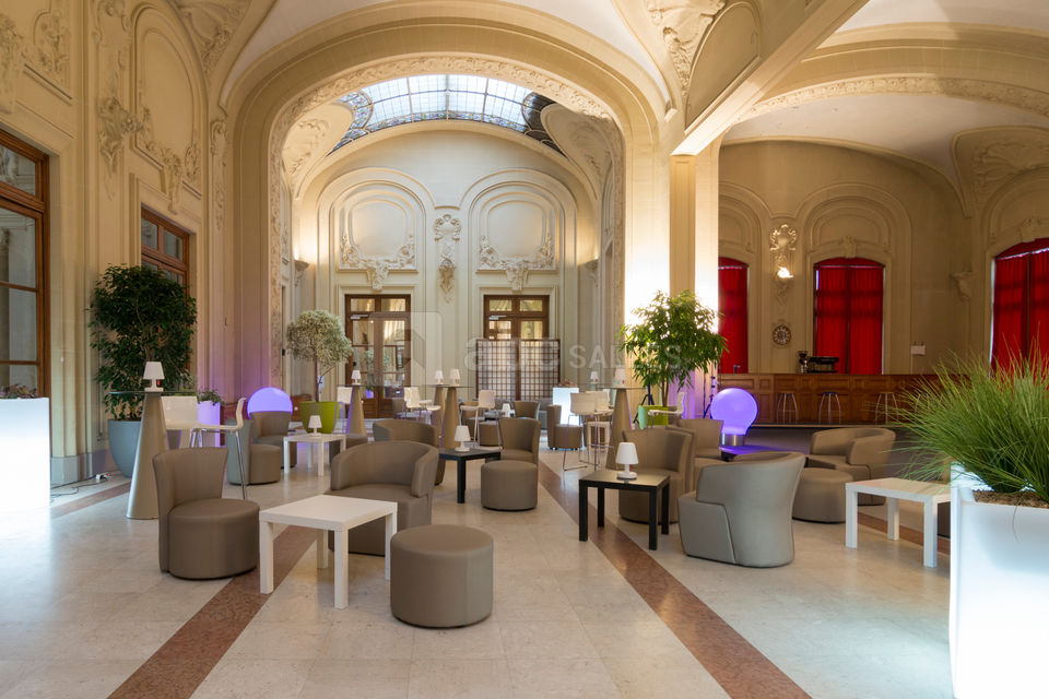 Palais des Congrès de Vichy