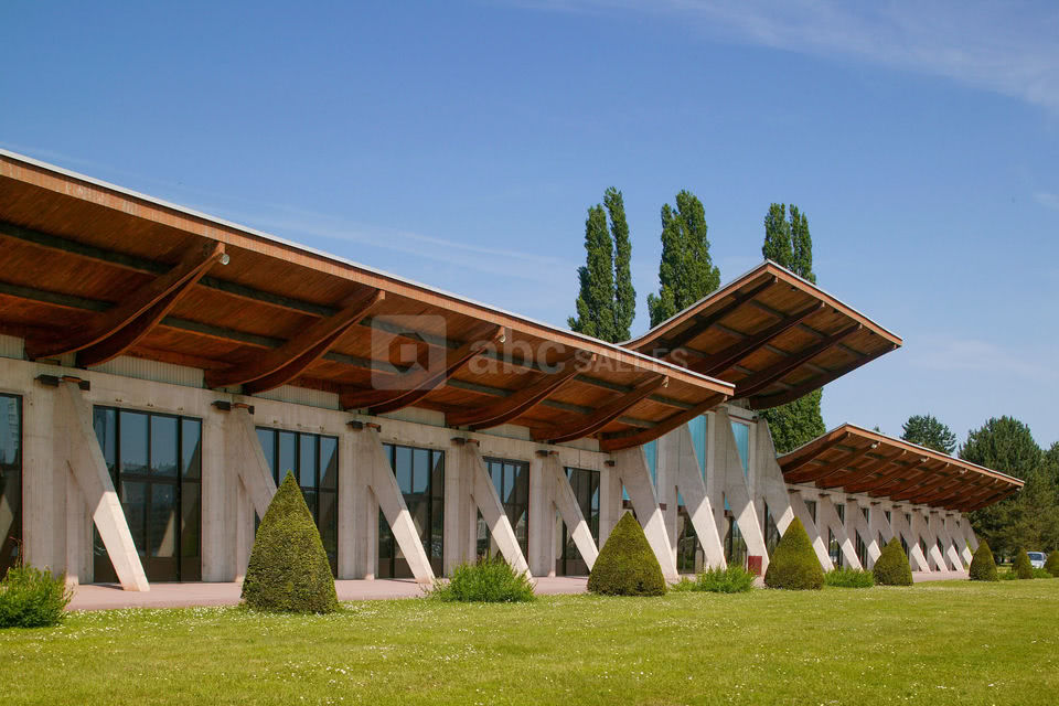 Palais des Congrès de Vichy