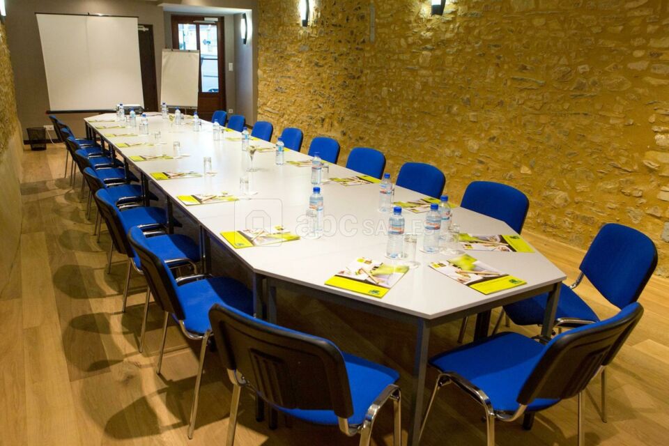 Salle de Réunion
