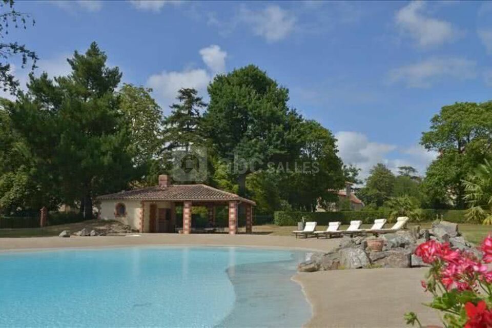 La piscine