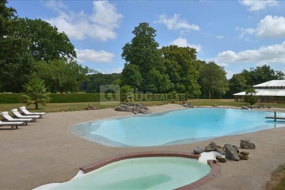 La piscine