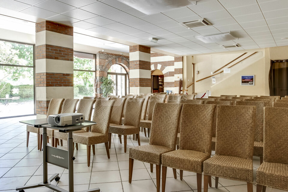 La salle "Restaurant"