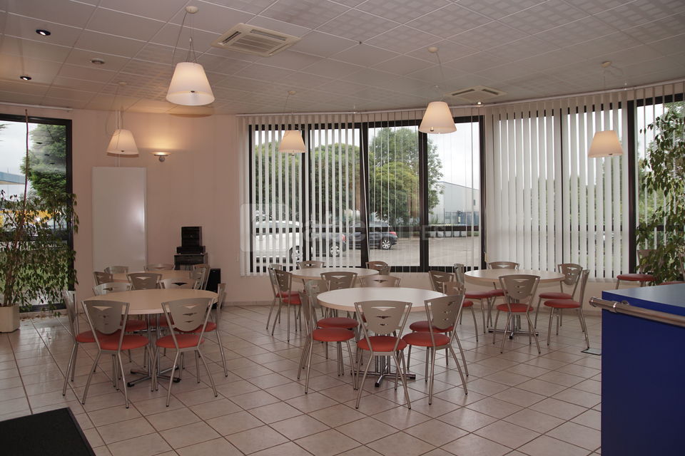 Salle de restauration