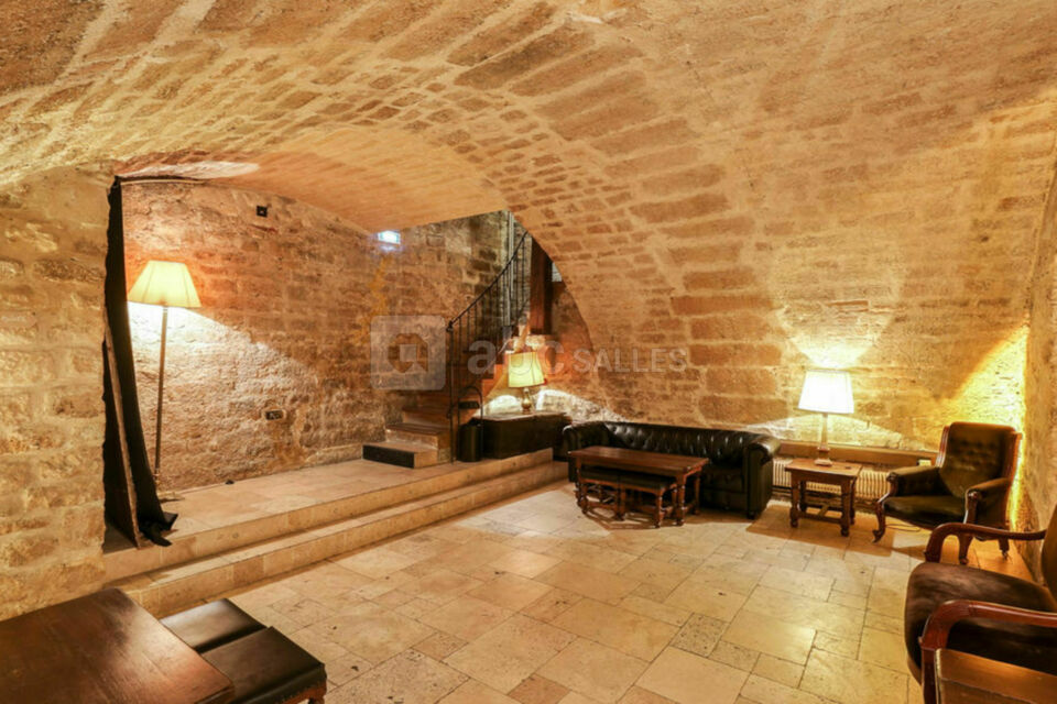 Les 3 Salons
