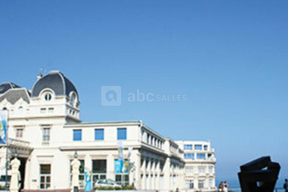 Biarritz Tourisme Office Du Tourisme Et Bureau Des Congrès - ABC Salles