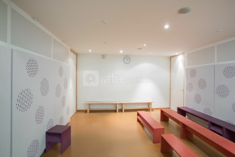 Salle de sous commission