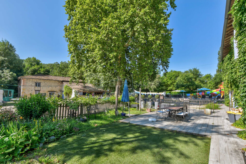 Domaine le Moulin