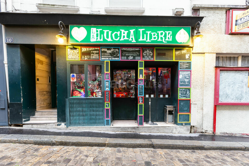 La Lucha Libre