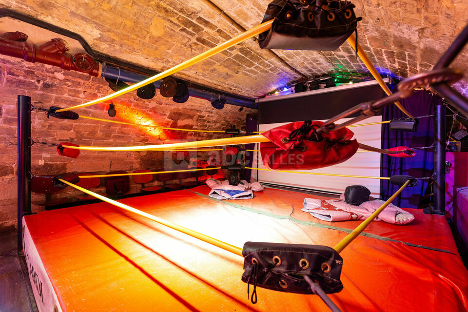 La Lucha Libre