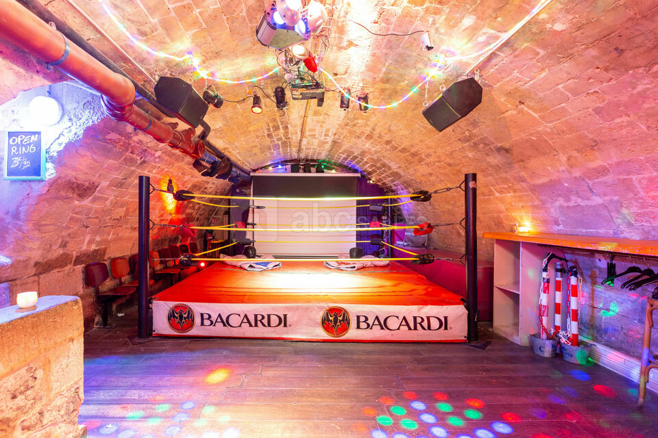 La Lucha Libre