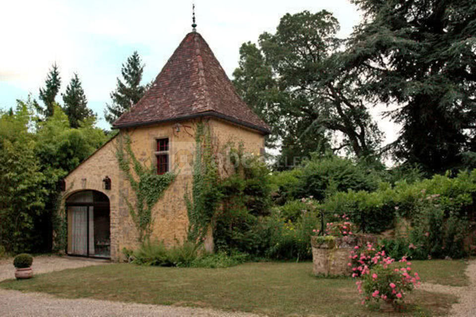 Manoir de la Moissie