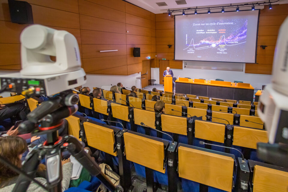 Centre de Conférences Grand Poitiers