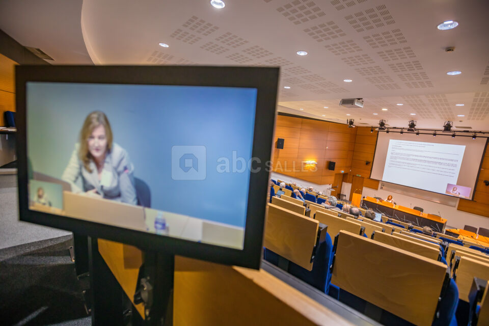 Centre de Conférences Grand Poitiers