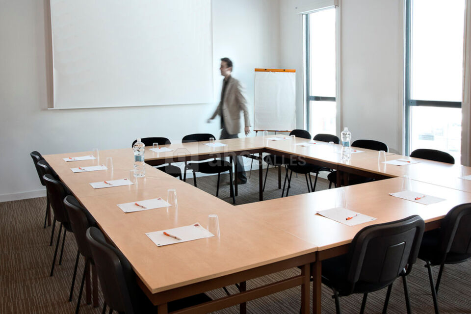 Centre de Conférences Grand Poitiers