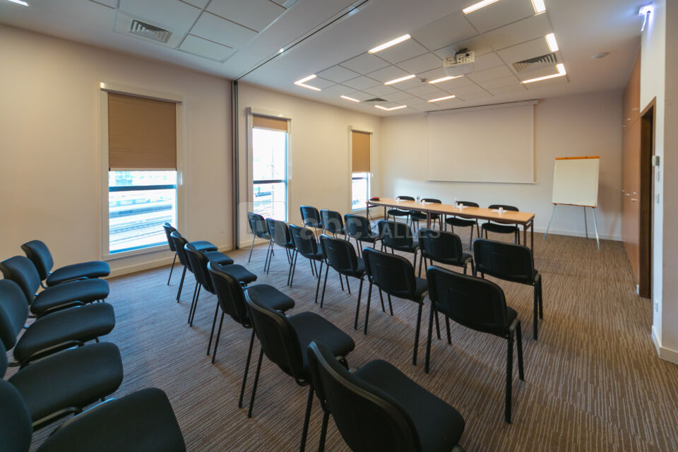 Centre de Conférences Grand Poitiers