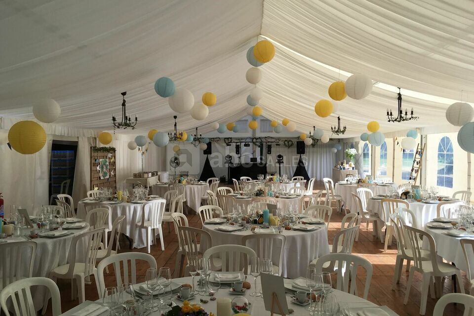 Salle de réception