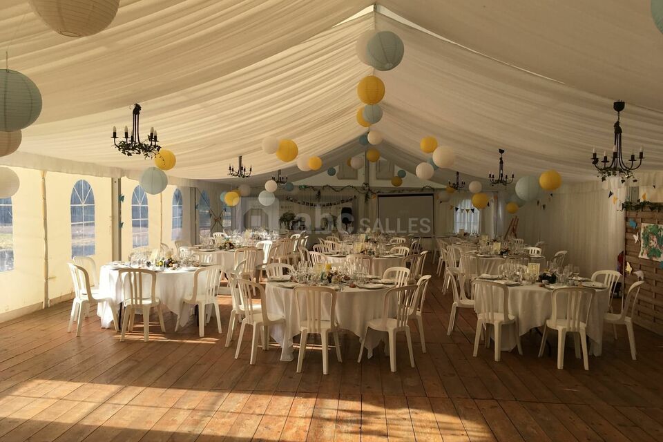 Salle de réception
