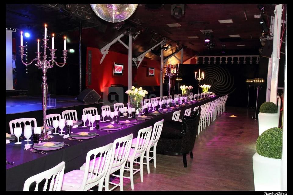 Le Moulin Rose