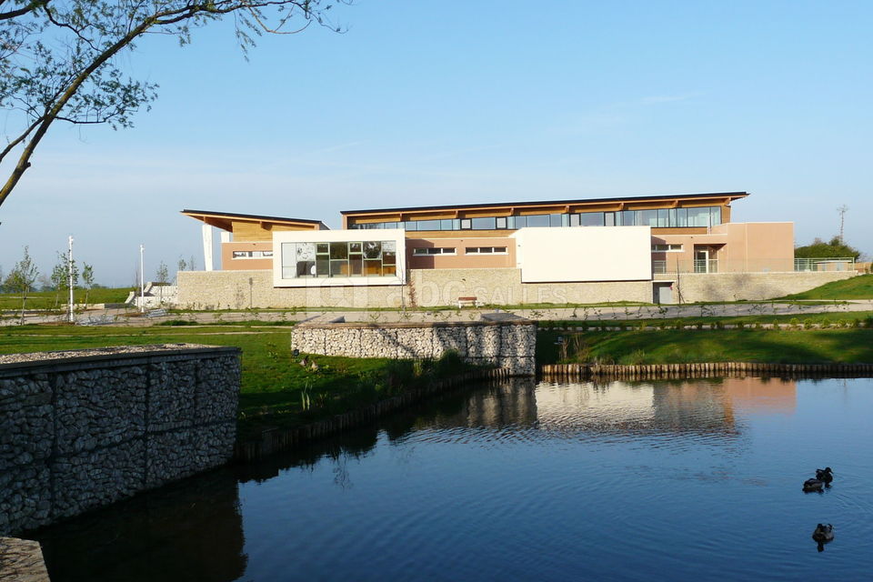 Vue extérieure