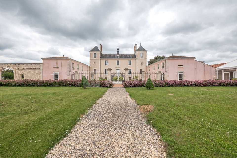 Château de la Sebrandière