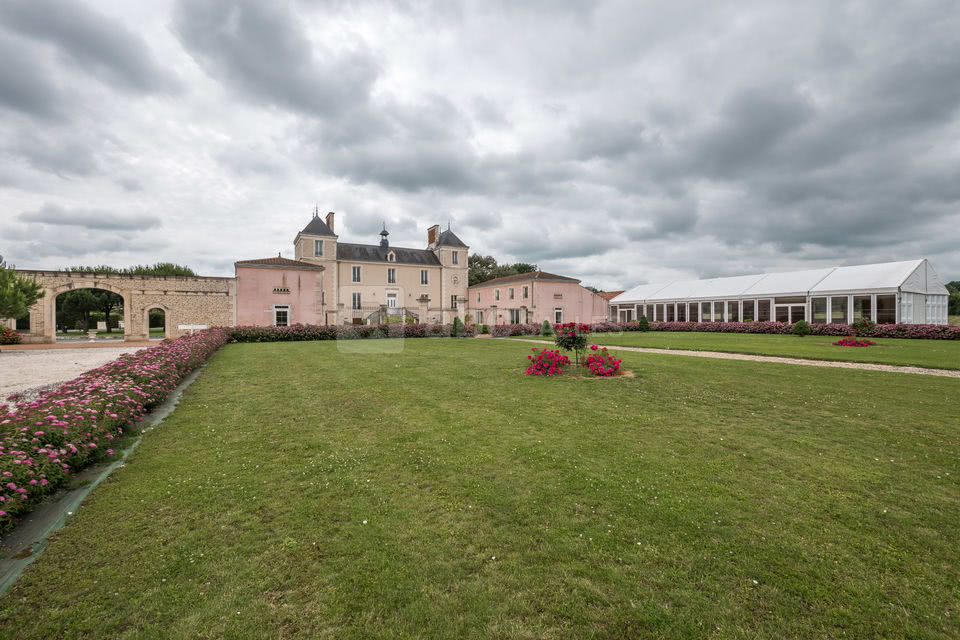 Château de la Sebrandière