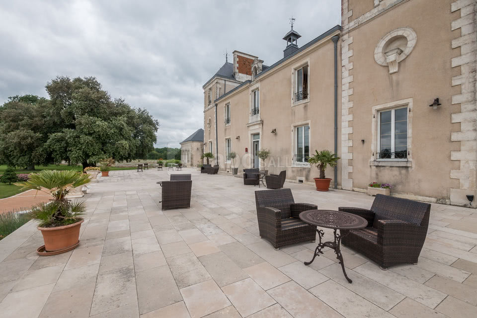 Château de la Sebrandière