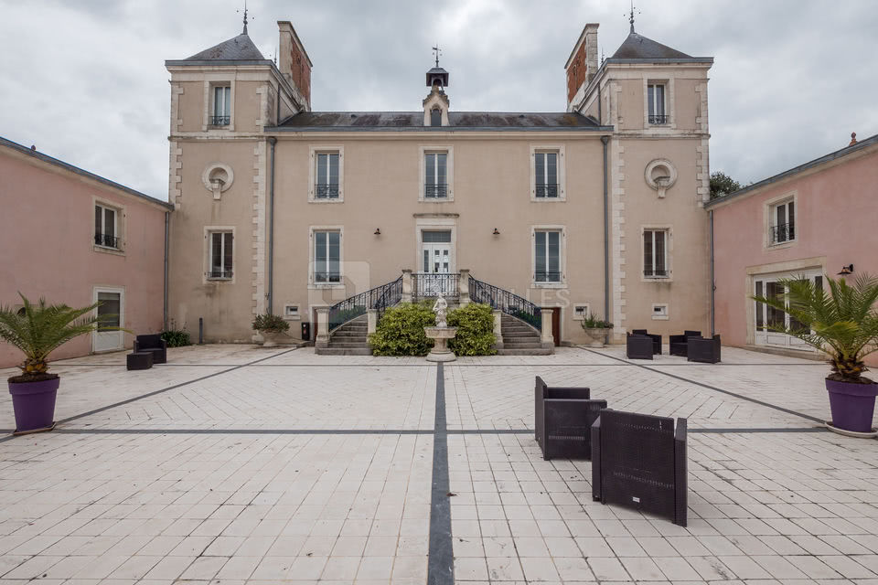 Château de la Sebrandière