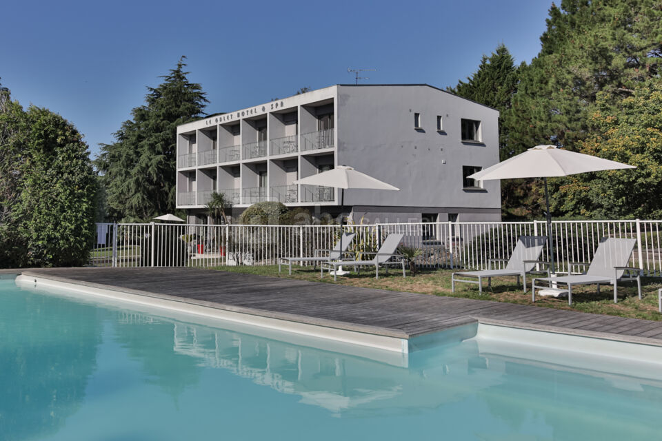 Le Galet Hôtel et Spa