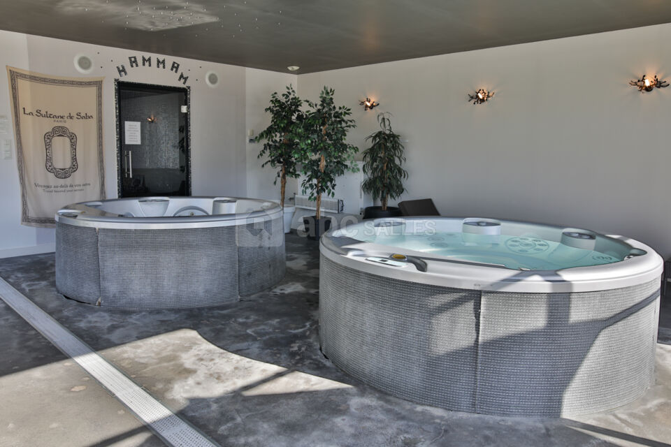 Le Galet Hôtel et Spa