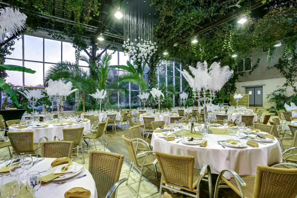 Salle de réception La Forêt des Arts