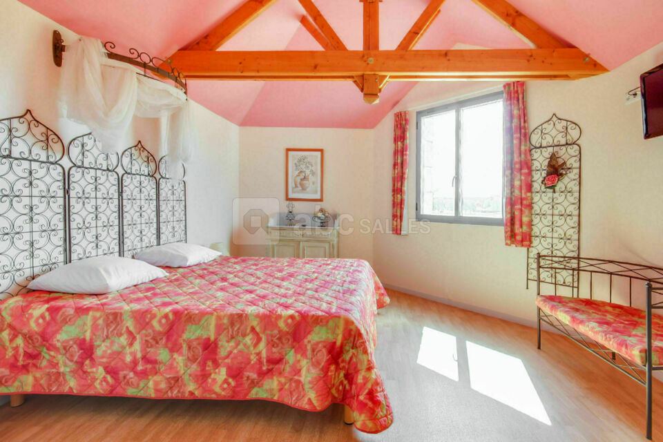 Domaine La Terrasse des Oliviers