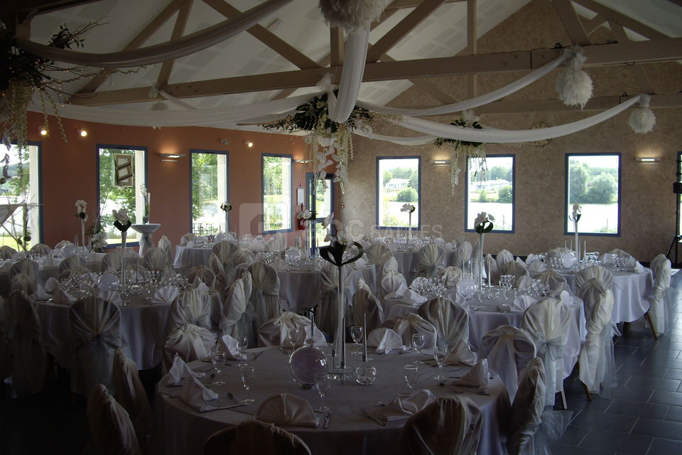 Salle de réception