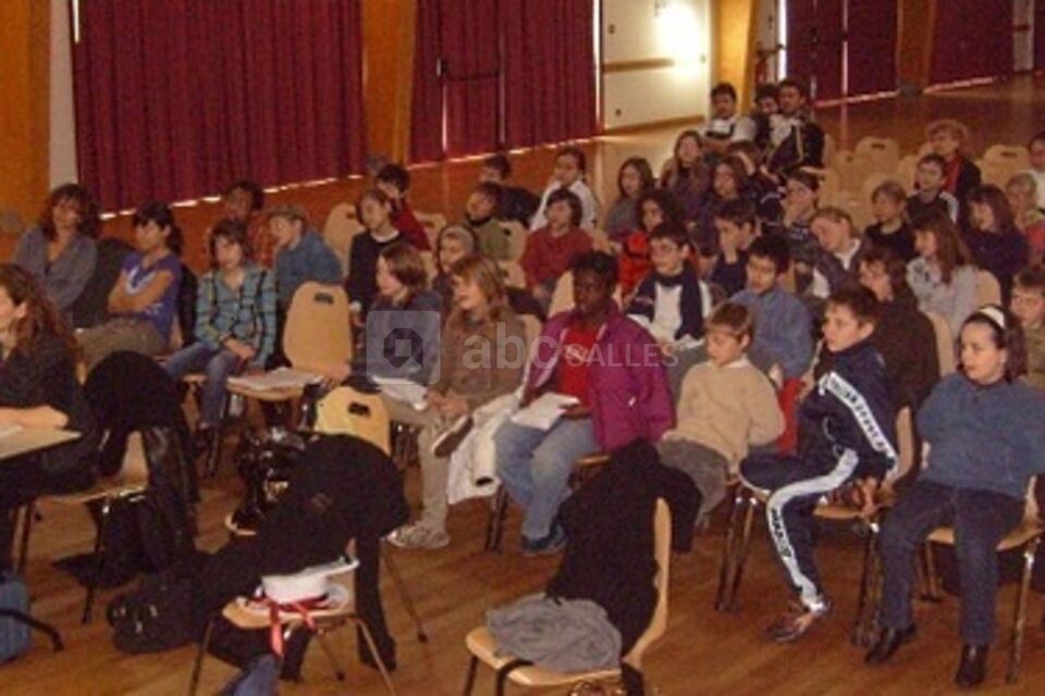Salle Multifonction Paimpont