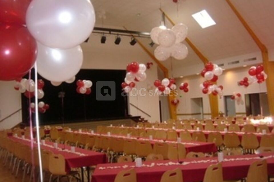 Salle Multifonction Paimpont