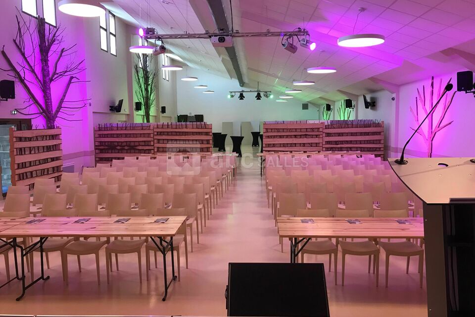 Salle Arion