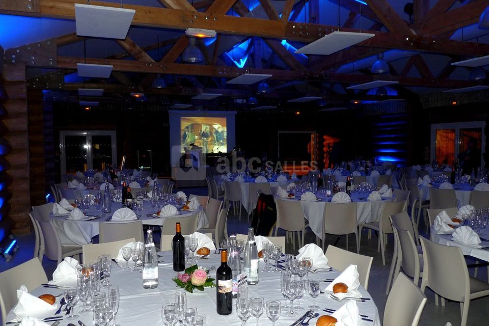 Salle des Fustes