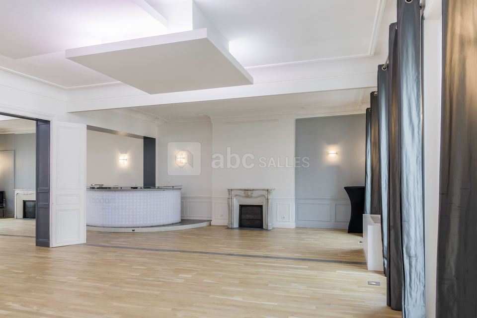 Salle de réception