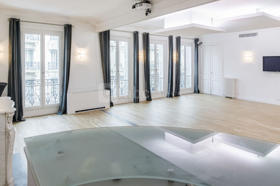 Salle de réception